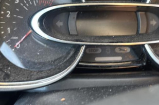 Pare choc arriere RENAULT CLIO 4