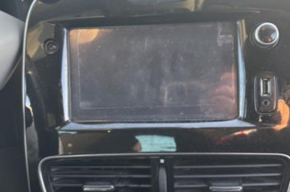 Pare choc arriere RENAULT CLIO 4