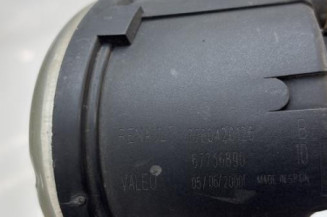 Anti brouillard gauche (feux) RENAULT MEGANE 1