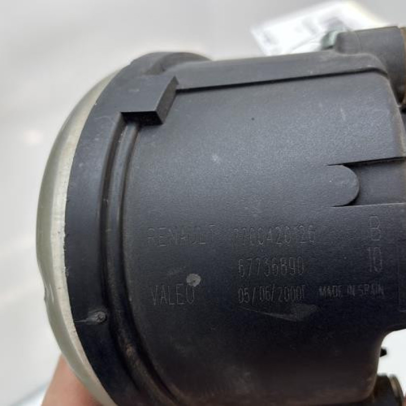 Anti brouillard gauche (feux) RENAULT MEGANE 1 Photo n°4