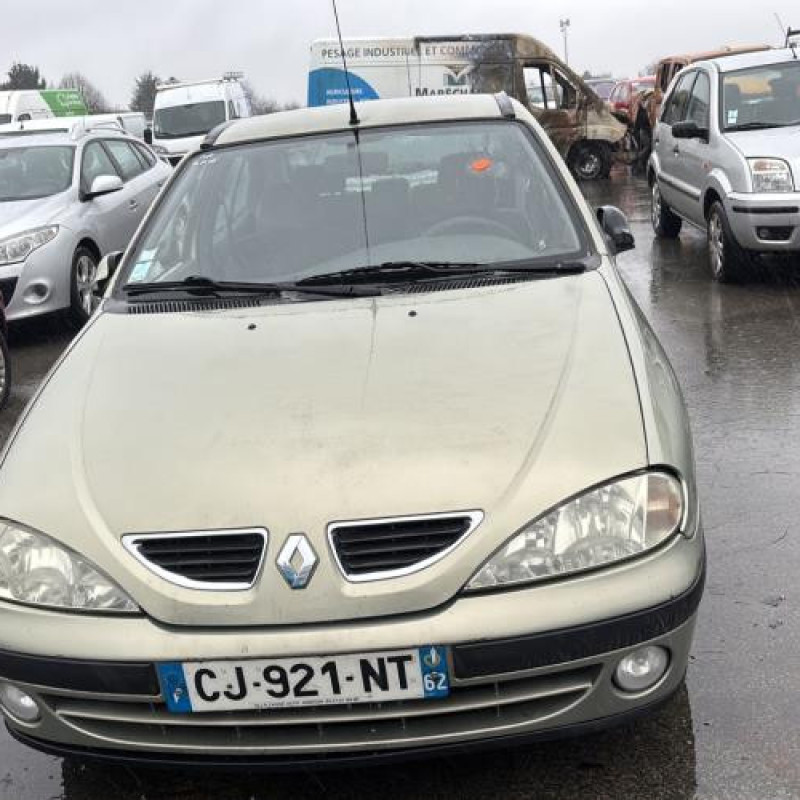 Anti brouillard gauche (feux) RENAULT MEGANE 1 Photo n°6