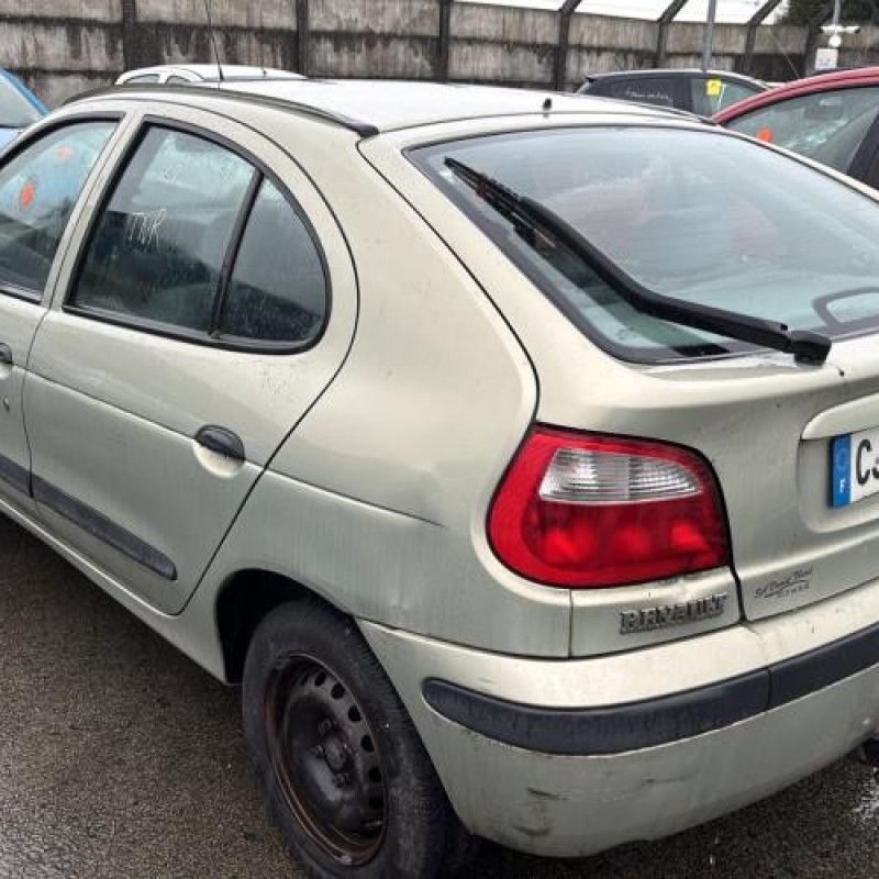 Anti brouillard gauche (feux) RENAULT MEGANE 1 Photo n°11