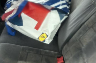 Anti brouillard gauche (feux) RENAULT MEGANE 1