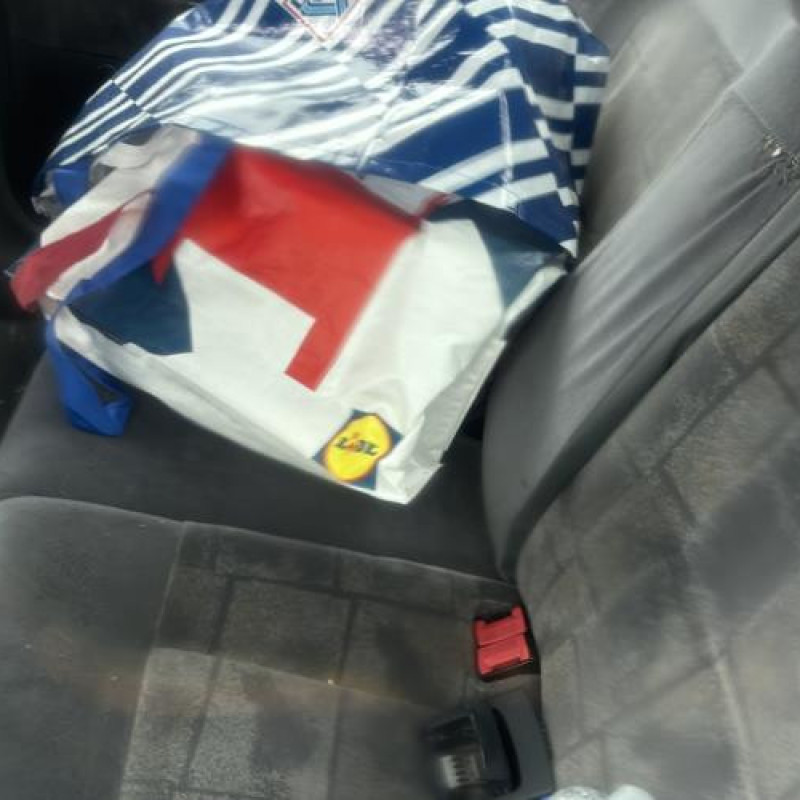 Anti brouillard gauche (feux) RENAULT MEGANE 1 Photo n°19