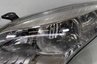 Optique avant principal gauche (feux)(phare) RENAULT MEGANE 3 Photo n°1