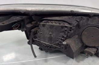 Optique avant principal gauche (feux)(phare) RENAULT MEGANE 3