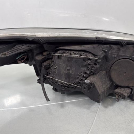 Optique avant principal gauche (feux)(phare) RENAULT MEGANE 3