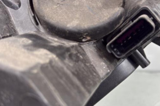 Optique avant principal gauche (feux)(phare) RENAULT MEGANE 3