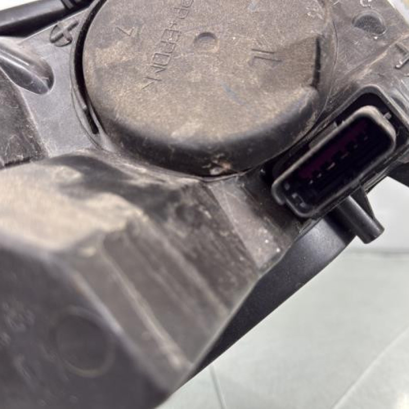 Optique avant principal gauche (feux)(phare) RENAULT MEGANE 3 Photo n°3