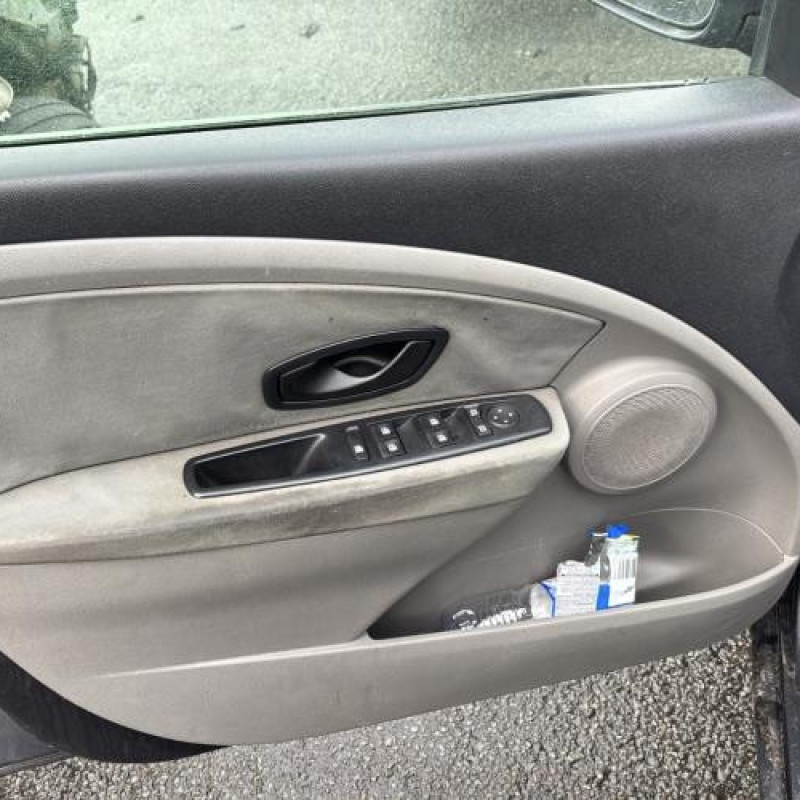 Optique avant principal gauche (feux)(phare) RENAULT MEGANE 3 Photo n°14