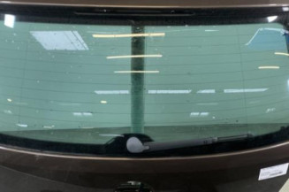 Malle/Hayon arriere VOLKSWAGEN POLO 5 Photo n°1