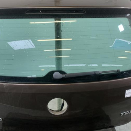 Malle/Hayon arriere VOLKSWAGEN POLO 5