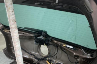 Malle/Hayon arriere VOLKSWAGEN POLO 5