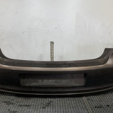 Pare choc arriere VOLKSWAGEN POLO 5 Photo n°1