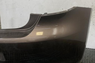 Pare choc arriere VOLKSWAGEN POLO 5