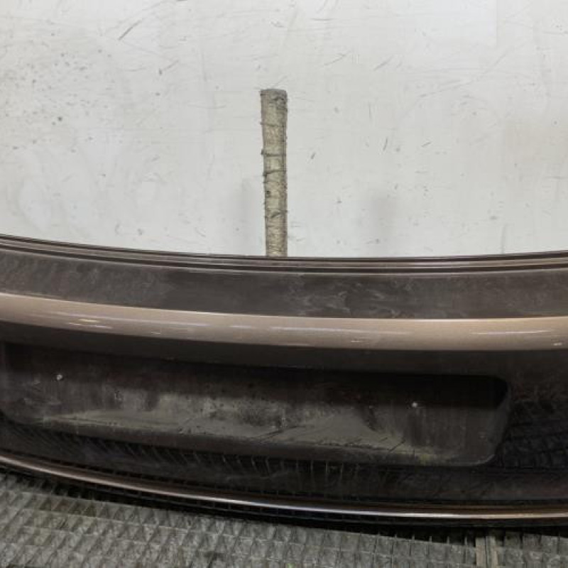 Pare choc arriere VOLKSWAGEN POLO 5 Photo n°3