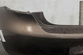 Pare choc arriere VOLKSWAGEN POLO 5