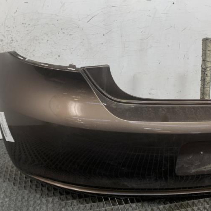 Pare choc arriere VOLKSWAGEN POLO 5 Photo n°4