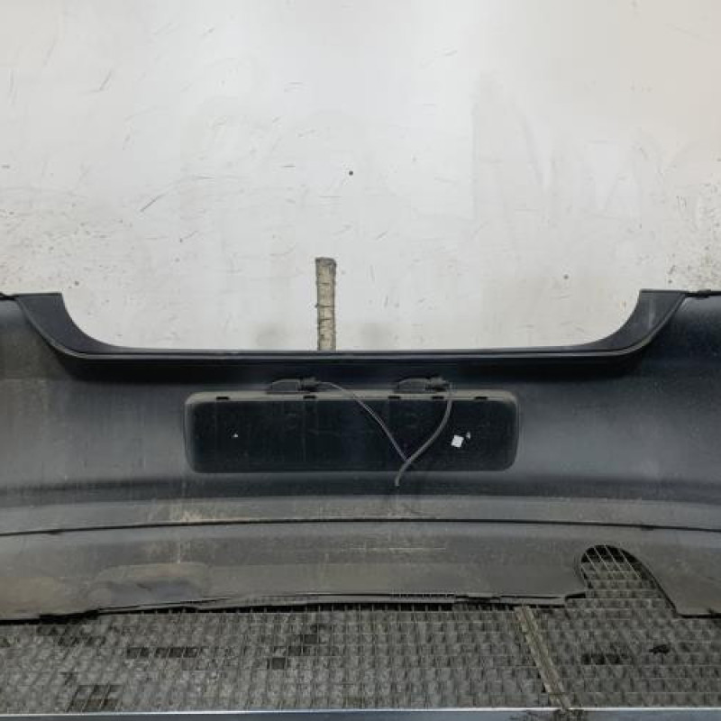 Pare choc arriere VOLKSWAGEN POLO 5 Photo n°5