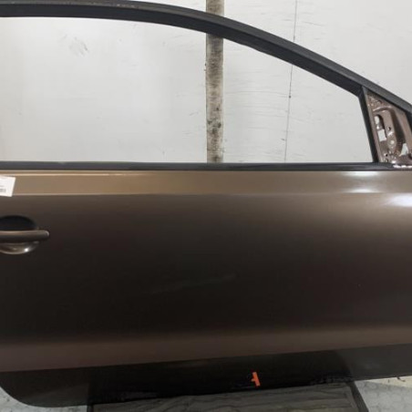 Porte avant droit VOLKSWAGEN POLO 5 Photo n°1