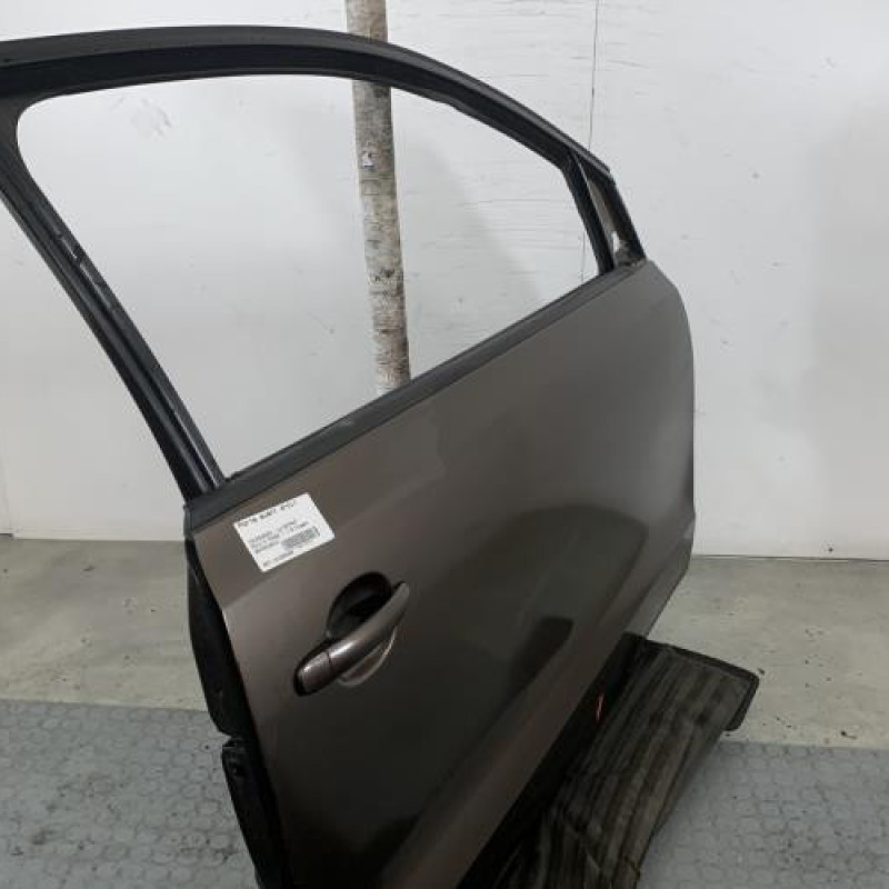 Porte avant droit VOLKSWAGEN POLO 5 Photo n°2