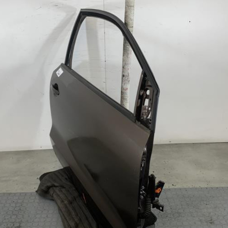 Porte avant droit VOLKSWAGEN POLO 5 Photo n°3