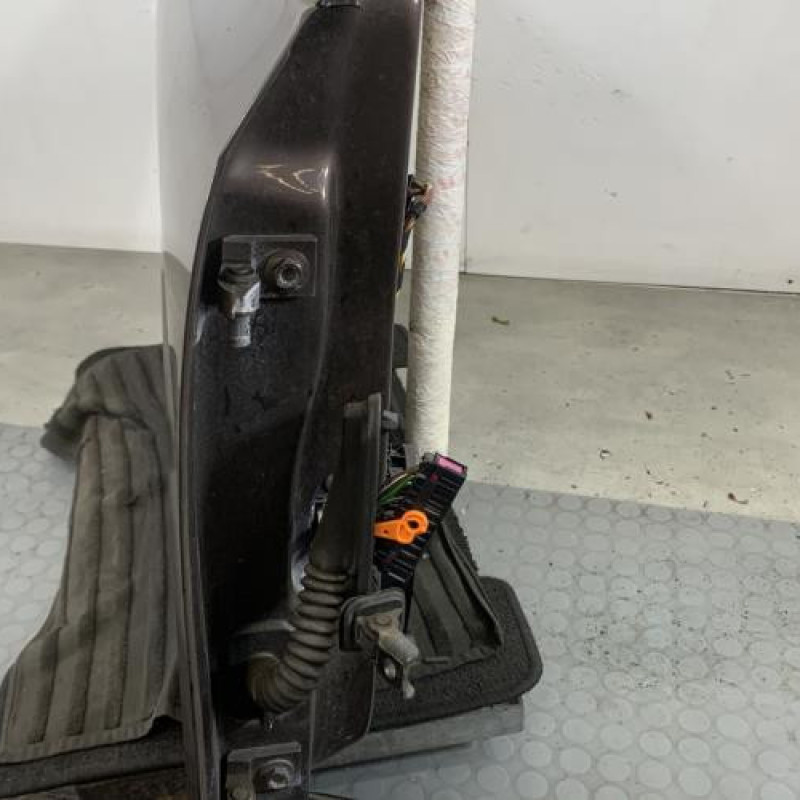 Porte avant droit VOLKSWAGEN POLO 5 Photo n°4