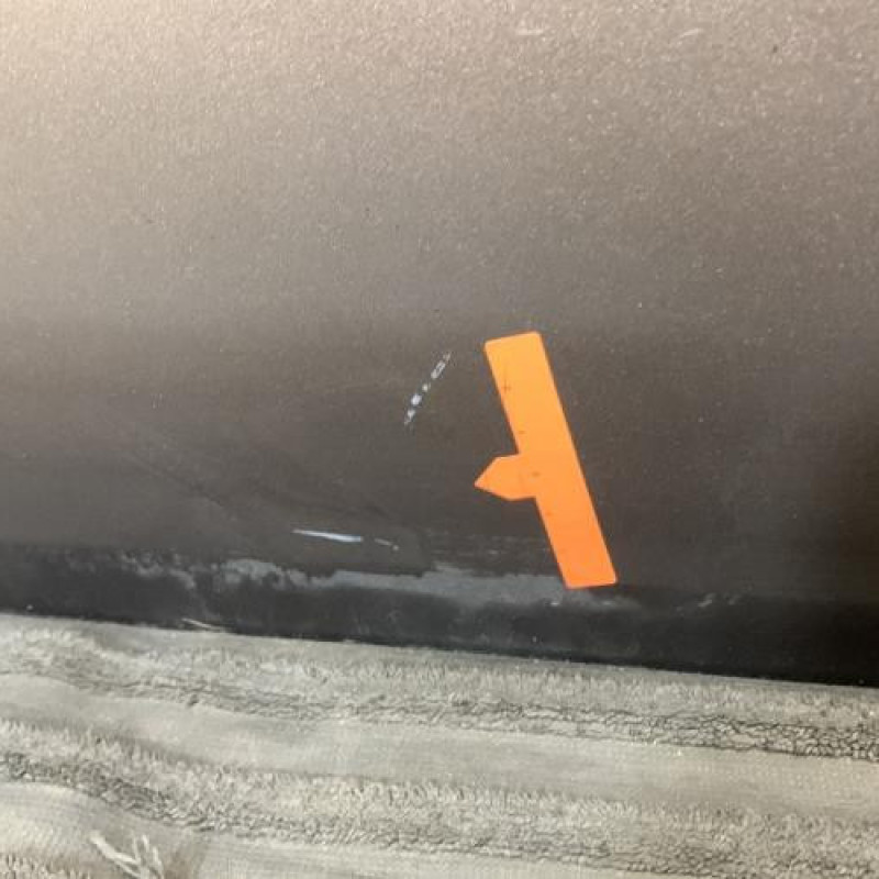 Porte avant droit VOLKSWAGEN POLO 5 Photo n°5