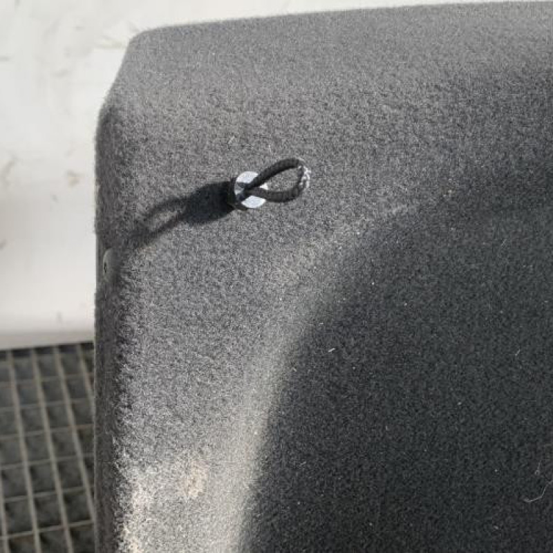 Plage arriere VOLKSWAGEN POLO 5 Photo n°4