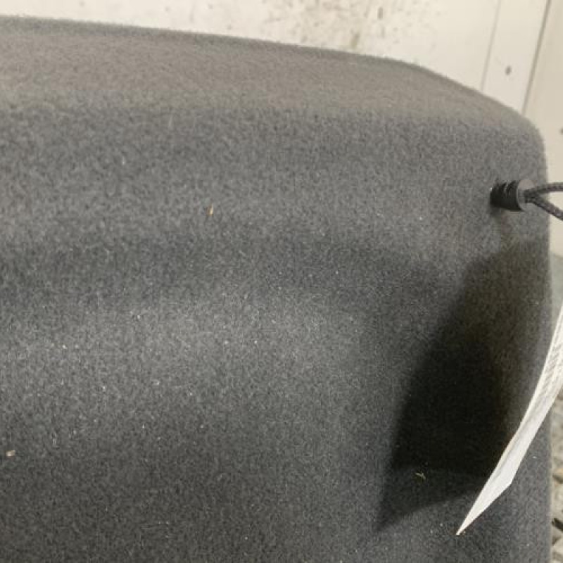 Plage arriere VOLKSWAGEN POLO 5 Photo n°5