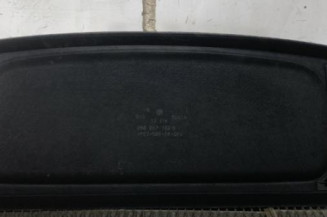 Plage arriere VOLKSWAGEN POLO 5