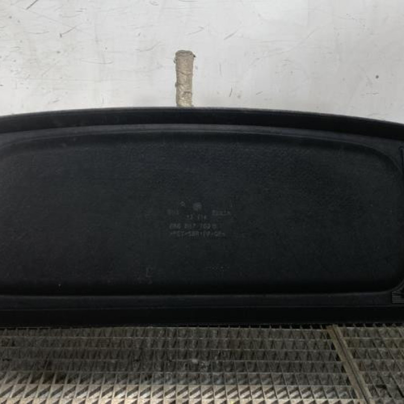 Plage arriere VOLKSWAGEN POLO 5 Photo n°6