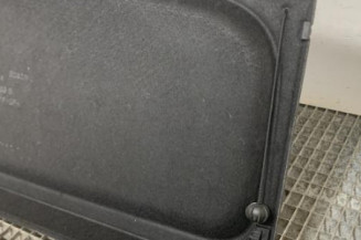 Plage arriere VOLKSWAGEN POLO 5