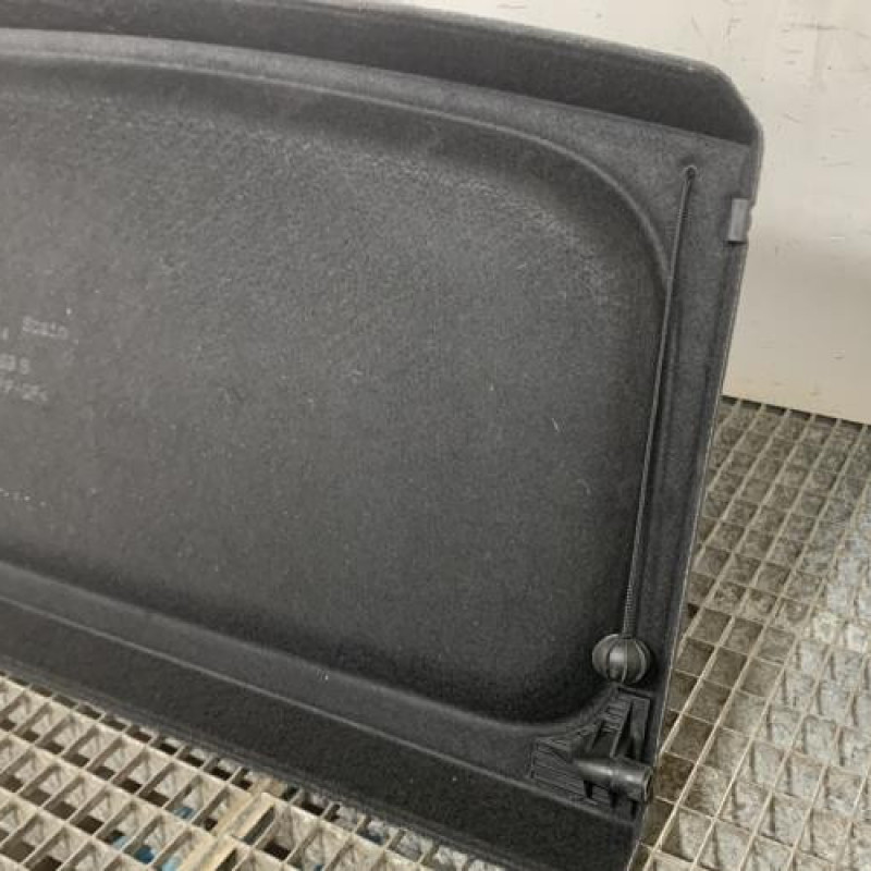 Plage arriere VOLKSWAGEN POLO 5 Photo n°9