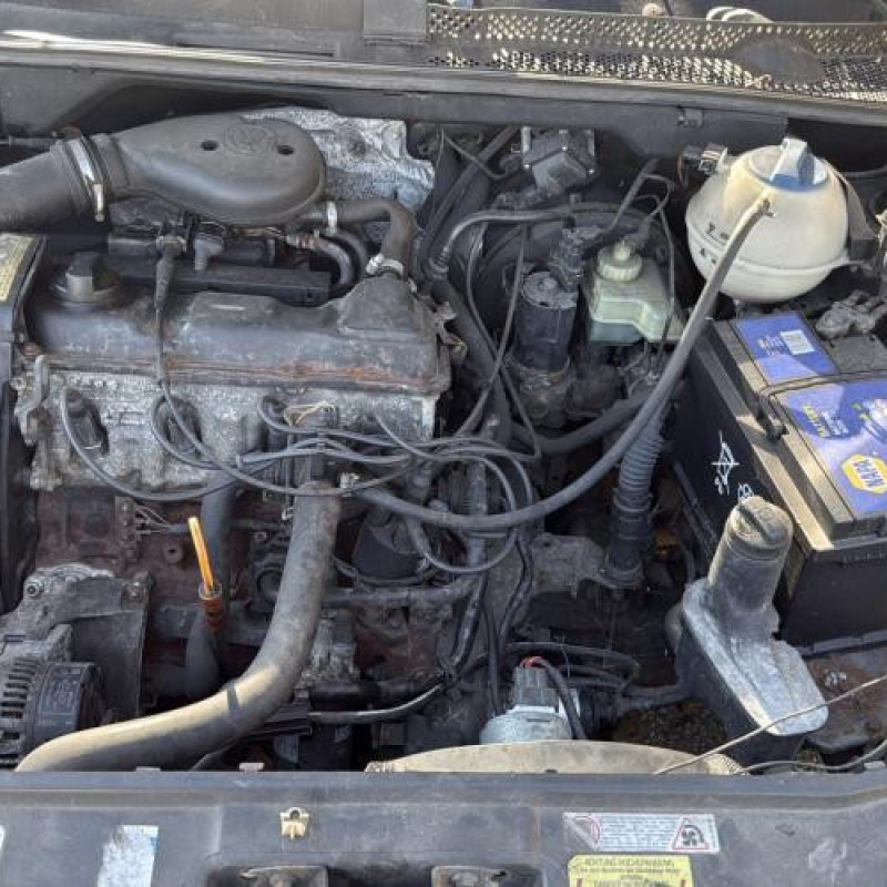 Commande chauffage VOLKSWAGEN GOLF 3 Photo n°12