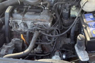 Commande chauffage VOLKSWAGEN GOLF 3