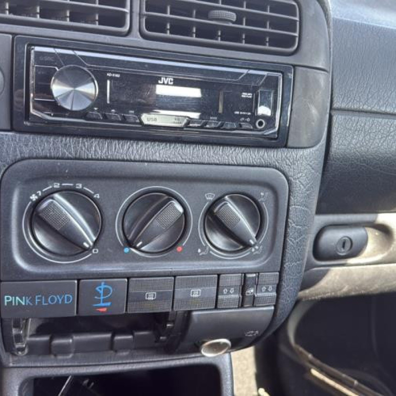 Commande chauffage VOLKSWAGEN GOLF 3 Photo n°20
