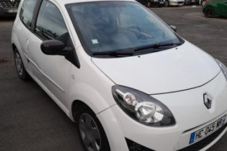 Absorbeur de pare choc arriere RENAULT TWINGO 2