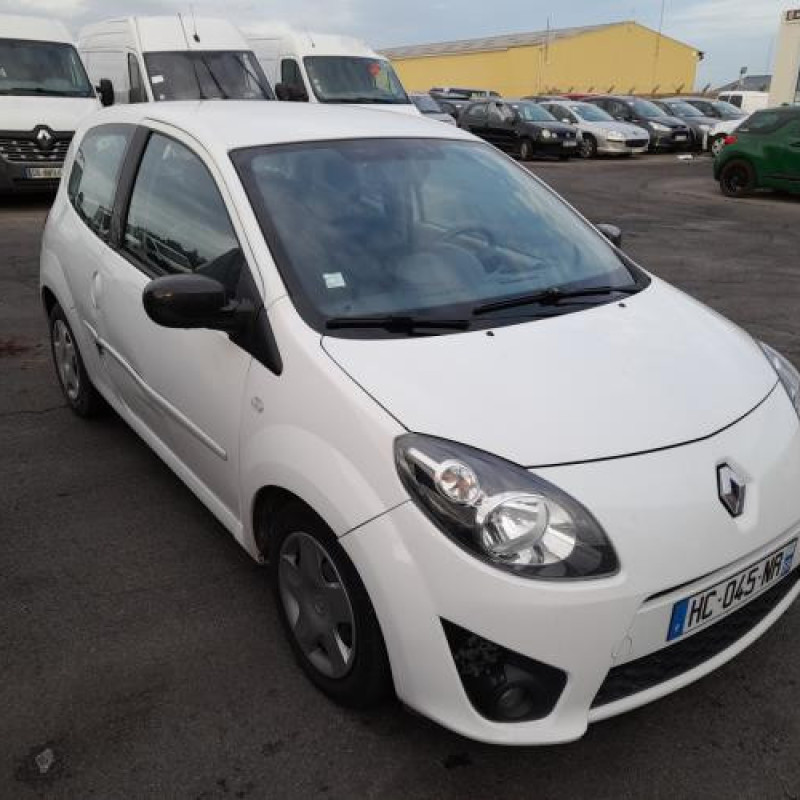 Absorbeur de pare choc arriere RENAULT TWINGO 2 Photo n°10