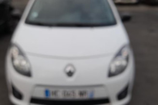 Absorbeur de pare choc arriere RENAULT TWINGO 2