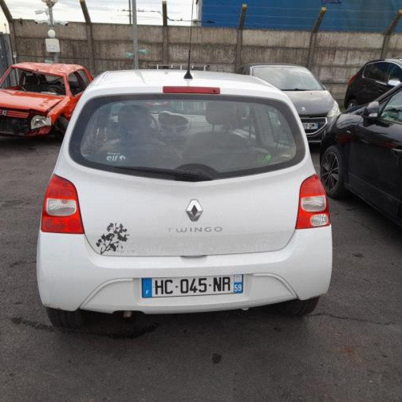Absorbeur de pare choc arriere RENAULT TWINGO 2 Photo n°13