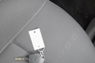 Absorbeur de pare choc arriere RENAULT TWINGO 2