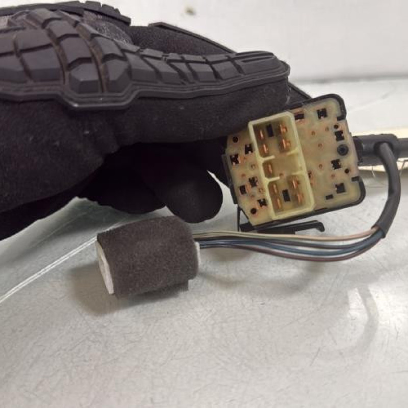 Commodo d'essuie glaces CHEVROLET AVEO 1 Photo n°3