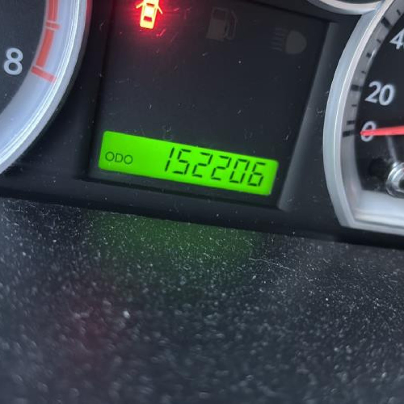 Commodo d'essuie glaces CHEVROLET AVEO 1 Photo n°20