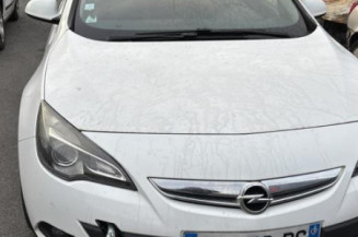 Aile avant gauche OPEL ASTRA J
