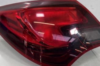 Feu arriere principal gauche (feux) OPEL ASTRA J Photo n°1