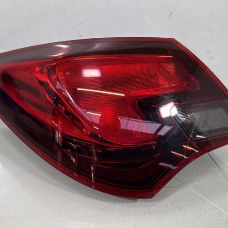 Feu arriere principal gauche (feux) OPEL ASTRA J Photo n°1