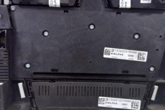 Commande chauffage OPEL ASTRA J