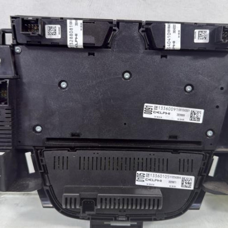 Commande chauffage OPEL ASTRA J