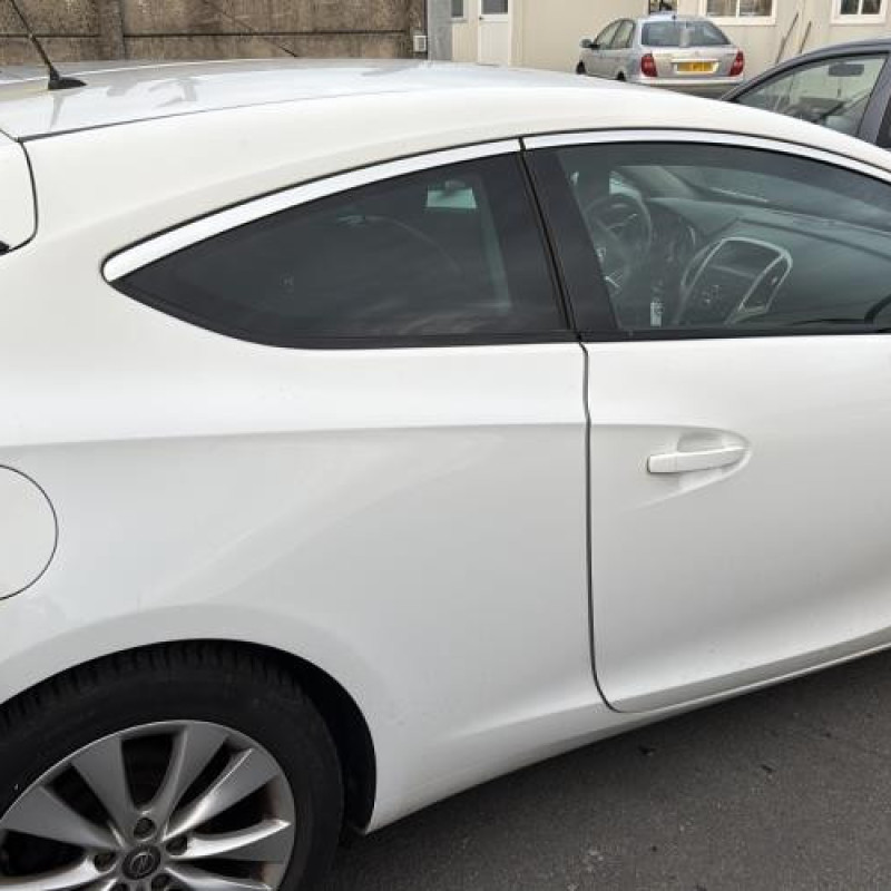 Commande chauffage OPEL ASTRA J Photo n°10